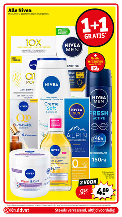  1 2 5 10 15 25 33 50 150 nivea geschenksets multipakken 10x creatine zichtbaar rimpels les rides new formula alcohol men verzending anti sensitive apaisant uvb q10 rimpel expert 4x care shower pflegedusche douche soir creme soft almond oil glow effect sun fresh active alpin face sunscreen protection ongeparfumeerd repair glycerine panthenol peaux sensibles sensations gevoelige huid gevoel verzocht ondersteunt la approved water gezicht ogen lippen serum avec efficacement le maquillage waterproof douceur pour teint zacht make up effectief helderder visage doffe getest uva high effective skin to breathe deodorant 150ml deospray ml 2e halve artikel combinatie kruidvat verrassend 