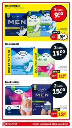  1 2 3 8 10 13 24 25 33 48 50 1500 tena enkelpak pants wasbaar ondergoed protects men active fit absorbent protector level secure absorption zone duo pack discreet day 3x dry odour control mini pads broekjes silhouette sicherer schutz bescherming voelt white verband stuks ultra liners trusted by millions inlegkruisjes masculine l xl 2e halve artikel combinatie kruidvat verrassend 