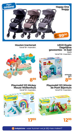  3 16 7001 online happy one buggy houten tractorset 18 maanden lego duplo dagelijkse gewoontes bad dolly routines bath time learning play 11 playmobil mickey mouse 12 winnie poeh 1-2-3 disney and friends little petit expert pooh challenge trekpleister 