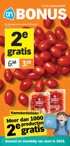  cherry tomaten 2 6 10 12 50 100 500 1000 week januari snoepgroente tomaat bakken snoeptomaatjes groente land inhoud klasse gezond start 