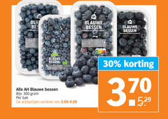  blauwe bessen 30 200 300 bes nature b land spring vitamine nutri score bio bak varieeren 