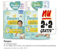  pampers luiers billendoekjes 2 4 5 11 22 48 99 100 baby wipes sensitive gently cleanse protects premium protection skin comfort stop ultra soft up to super perfume harmonie aqua natural ph water 00 plastic pamper protect pocket dry doekjes varieeren 