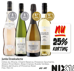  witte wijn 8 18 25 750 2022 collectie colle hamersma provence appellation protege france 5 alsace pinot blanc prosecco denominazione origine vino spumante dry prodotto italia rueda jumbo du rhone chianti reserva rioja crianza duero rosee fles ml 