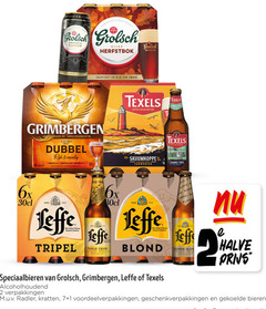  grimbergen leffe grolsch blikjes bier speciaalbieren 1 2 7 meester kanon rijke herfstbok bokbier zachtzoet rijk abbaye abdij 1128 dubbel fruitig moutig bitter donkere karamelmout 6 5 texels speciaalbier 6x karaktervol donker tarwebier tripel anno belgisch triple dieren blond blonde halve radler kratten geschenkverpakkingen bieren 