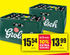  grolsch krat bier 2 10 stuks 