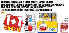  amstel hertog jan heineken 0.0 grolsch krat bier blikjes alcoholvrij 2 3 6 33 affligem apple bandit moretti brand brouwerij corona desperados la chouffe leffe liefmans lowlander texels nix18 00 blond radler kratten pakken citroen 