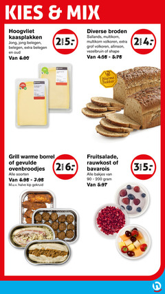  kaasplakken brood fruitsalade 3 17 24 90 200 mix jong belegen oud broden sallands multikorn volkoren grof allinson vezelbruin shape vega goudse kaas 48 240 b warme bakker grill borrel gevulde ovenbroodjes soorten halve kip gekruid rauwkost bavarois bakjes 