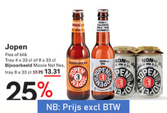  jopen speciaalbieren 4 8 25 33 nel north ion alcoholic fles blik tray sea 5 open pen 3 craft beer 