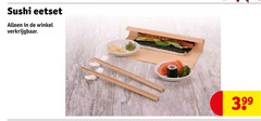  sushi eetset 