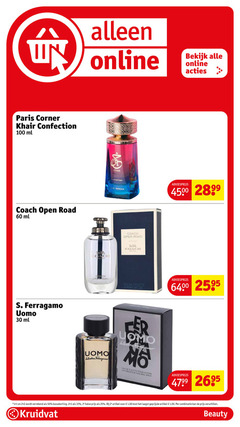  1 2 25 30 33 50 60 100 2899 paris corner ml coach open road ferragamo uomo online bekijk eau toilette salvatore pour homme vaporisateur natural spray 2e halve artikel combinatie kruidvat beauty 