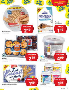  2 3 6 7 24 60 444 650 deals chef select bereiden pannenkoeken stuks pak people nature mcennedy american muffins chocolate chips naturel chocolade gevuld chocoladestukjes l maandag deal januari lid belbake patentbloem cake gebak pizza nutri score tarwebloem kilo mister choc fairtrade cocoa chocozoenen ge sondey fruit it anytime aux fruits vezels source fruitbiscuits bosvruchten 8x b biscuits jet gum white free lemon mint flavour chewing pieces kauwgom pot 02 