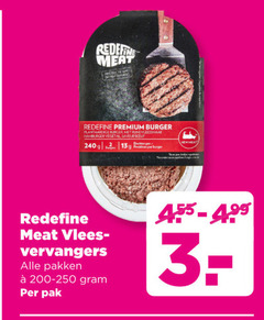  vegetarisch 3 240 meat premium burger plantaardige hamburger vegetal saveur eiwitten vlees vervangers pakken pak 