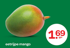  mango eetrijpe 