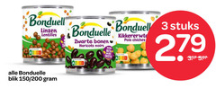  bonduelle groenteconserven 3 279 linzen lentilles zwarte bonen haricots noirs bite taste stuks pois chiches blik 150 200 