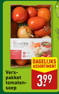  soepgroenten 30 soep tomaten wortel tom porties pakket dagelijks assortiment 