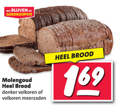  brood molengoud donker volkoren meerzaden 