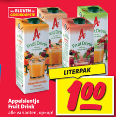  appelsientje fruitdrank 40 100 fruit drink ruit pers vel fruitdrink www orange day 