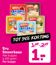  eru smeerkaas 100 balans 15 prestige holland kuipje nature naturel kids kuipjes 