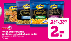  aviko patat aardappelproducten 100 450 aardappelschotel hollandse stijl super vriesvers airfryer supercrunch grip dip zakken zak originals franse friet krokant pommes frites 