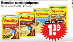  aardappelpuree 5 31 100 pak nieuwe naam receptuur ovenschotel gehaakt naturel water x1 melk zout r x2 min la fraiche bieslook 13 