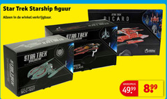  star trek starship figuur need but discovery official collection class ricard hc hero collector 