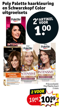  schwarzkopf haarkleuring 2 10 100 1998 poly palette color uitgroeisets artikel intensive professional quality goudbruin dore min uitgroeiset kitracines permanente uitgroeibehandeling voedende formule lake overgang haarkleuringen retouche racines permanent nourrissante les natural apricot kernel oil care wit haar couverture des cheveux with elixir vital zwart stuks 