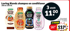  garnier loving blends shampoo conditioner 3 100 250 300 ml recycled voedende siliconen kokosmelk macadamia normaal droog haar honing goud hydraterende charcoal gladmakende rice water infusion zetmeel breekbaar servetten lang pluizig 