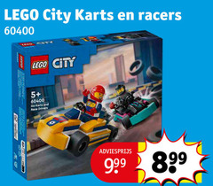  lego city karts racers 5 go and race drivers 