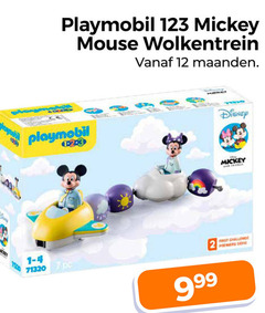  playmobil 1 2 3 7 12 mickey mouse maanden disney and friends pc challenge 