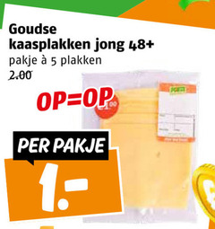  kaasplakken 1 5 goudse jong 48 pakje 