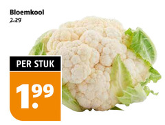  bloemkool stuk 