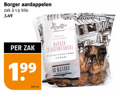  aardappelen borger zak kilo eigenheimer dag le bistro 