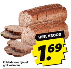  brood polderhoeve grof volkoren 