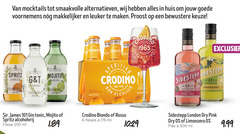  gin 6 50 101 250 500 smaakvolle alternatieven huis voornemens bewustere james spritz aperitief mocktail mojito alcohol free ml cr infusion spices and selected roots for up to tonic alcoholvrij flesje bio italia crodino rosso try with slice london pink dry fles 