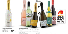  rode wijn rose witte 25 26 100 750 cheers alcohol feest bubbels vrij jumbo feestbubbels alcoholvrij fles ml freixenet free 0.0 calorie selected enjoy it chardonnay beha sparkling bianco zero sans sauvignon blanc france 750ml us calories wine alcoholvrije wijnen one nero grand jan 