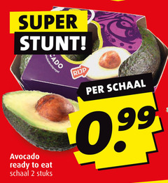  avocado 2 super cholesterolspiegel ready to schaal stuks rijp 