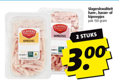  kipreepjes hamreepjes 2 150 slagers beter leven slagerskwaliteit bacon pak stuks 