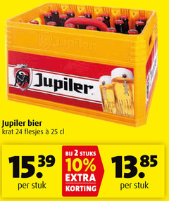  jupiler krat bier 2 10 24 25 stuks stuk 