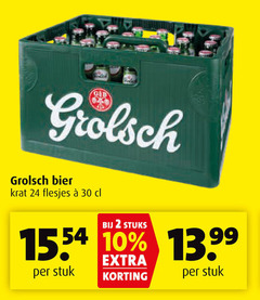  grolsch krat bier 2 10 24 30 stuks stuk 