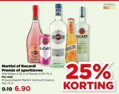  bacardi mixdrank 4 5 18 25 martini orange bianco breezer flavoured alcoholic classic cocktails mojito crafted carta blanca natural mint flavor lime juice jaar legitimatie alcohol nix18 vine peach premix aperitieven blikjes flessen stuk vermouth fles 