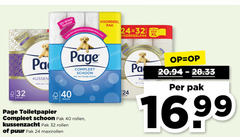  page toiletpapier 1 24 32 40 air pocket fsc rollen textuur kussen 3d wave voordeel pak bewezen resultaat schoon vleugje katoen kussenzacht puur maxirollen maxi xl verzorging huid 16 99 