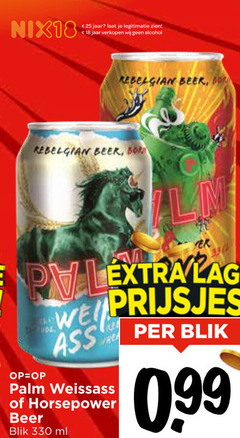  speciaalbieren 18 25 330 nix18 jaar legitimatie alcohol beer lm lage prijsjes re palm blik ml 99 