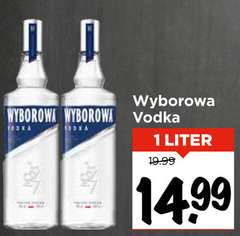  wyberowa wodka 1 wyborowa vodka liter 