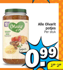  olvarit babyvoeding 15 sander potjes stuk spaghetti 