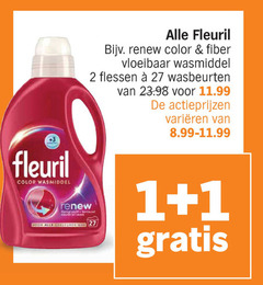  fleuril wasmiddel 1 2 27 3 color wood gekleurde vloeibaar flessen wasbeurten varieeren 