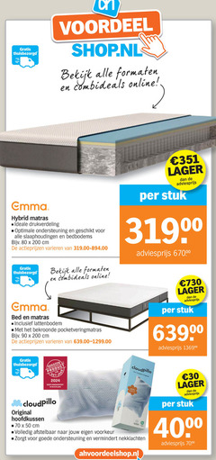  matras 30 50 80 90 200 730 voordeel bekijk formaten online drukverdeling ondersteuning bedbodems cm stuk bed lattenbodem pocketveringmatras gekozen jaar consumenten nederland original hoofdkussen packaging nekklachten 40 