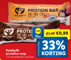  sportvoeding 17 19 20 33 peanut butter protein bar proteine hazelnut praline re bal reep jan 1 99 