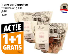  aardappelen 1 2 irene zakken kilo nederlands nl 