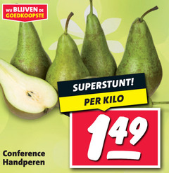  peren conference handperen kilo 