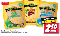  leerdammer kaasplakken 2 8 10 35 45 250 plastic jong original mild nootachtig belegen du lait man melk vieux lightlife licht emballage pakken kaas 160 150 